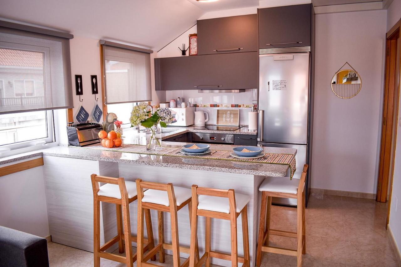 La Xouba Apartment Rianjo Ngoại thất bức ảnh