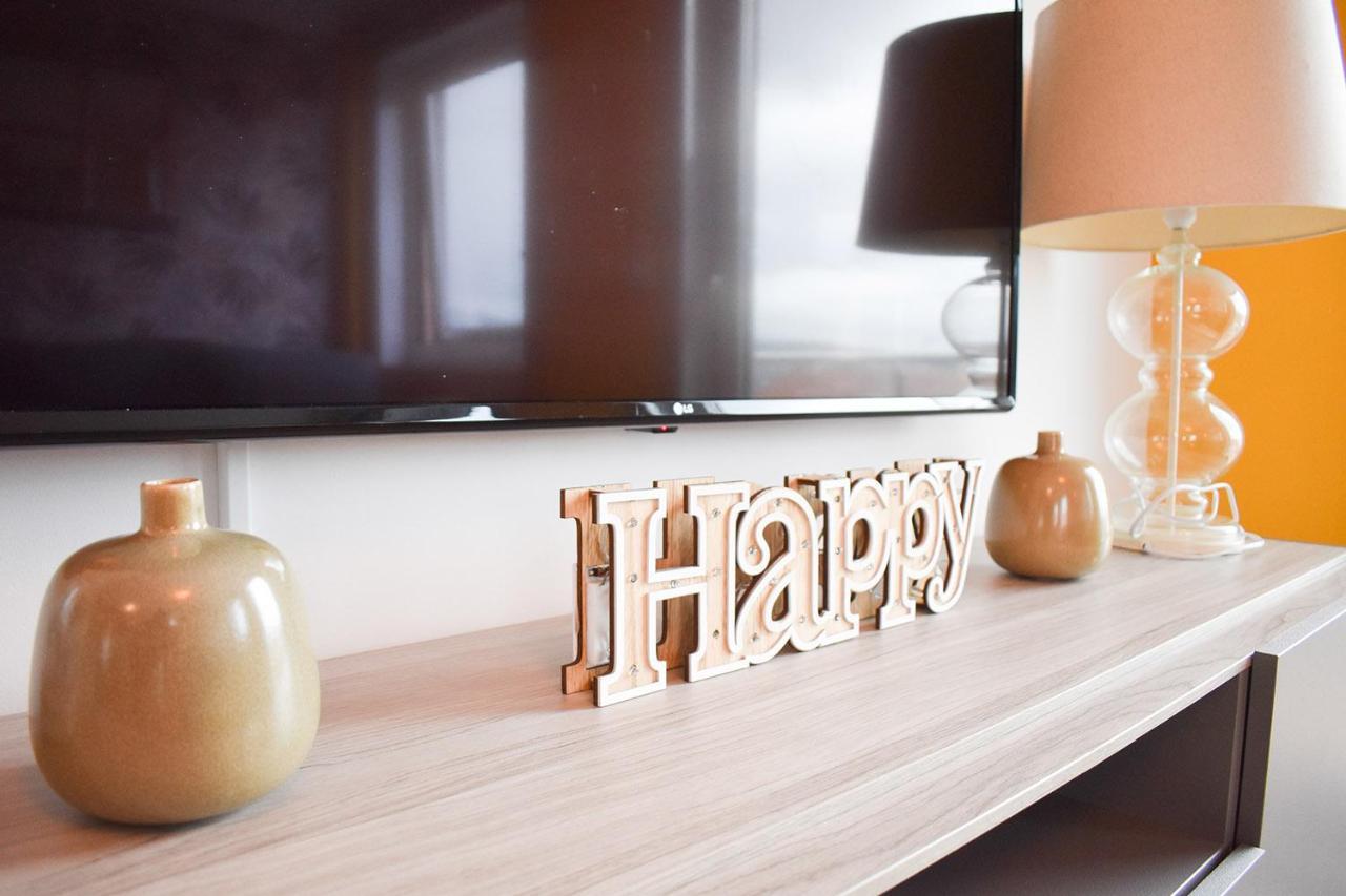 La Xouba Apartment Rianjo Ngoại thất bức ảnh