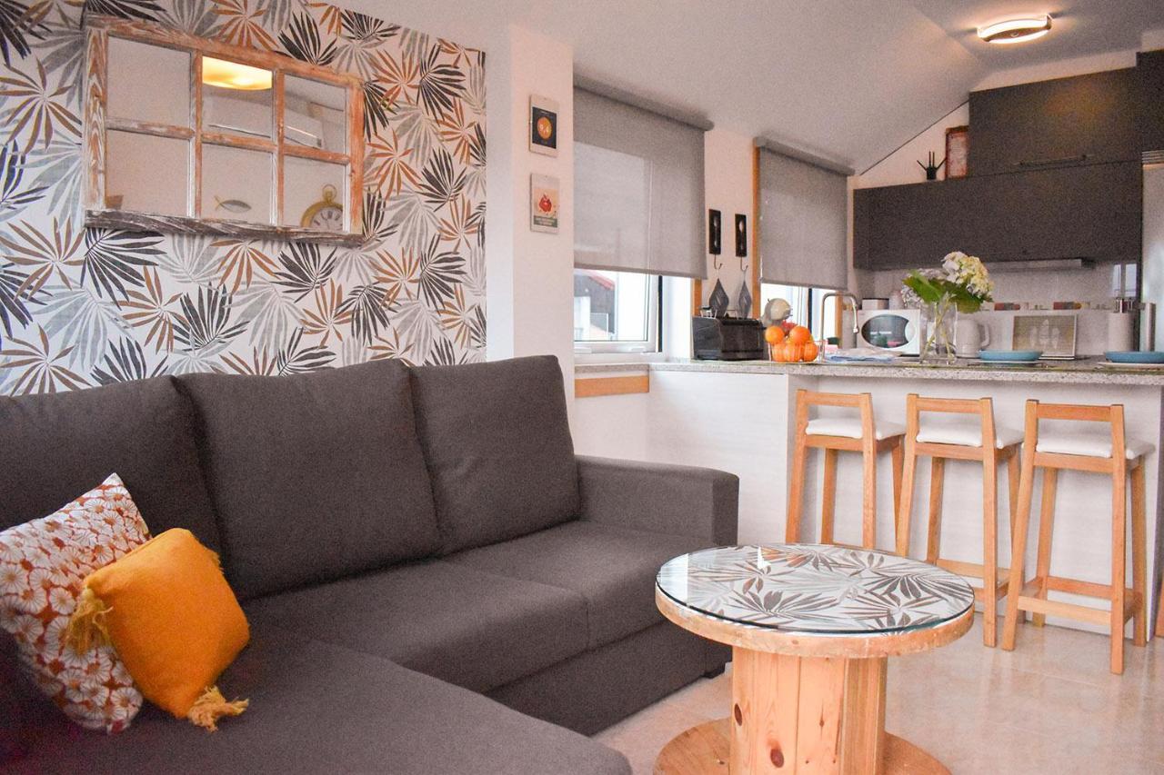 La Xouba Apartment Rianjo Ngoại thất bức ảnh