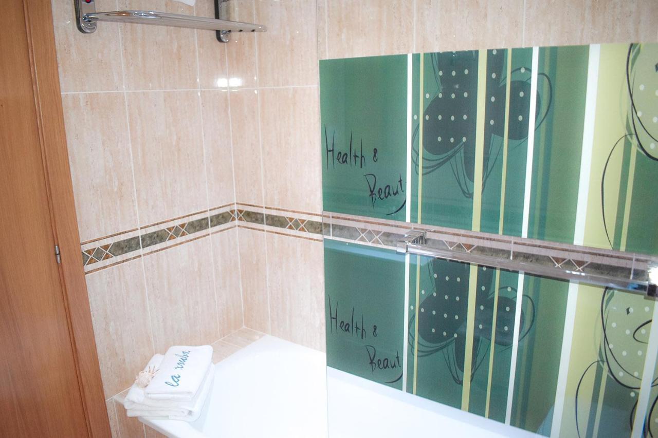 La Xouba Apartment Rianjo Ngoại thất bức ảnh