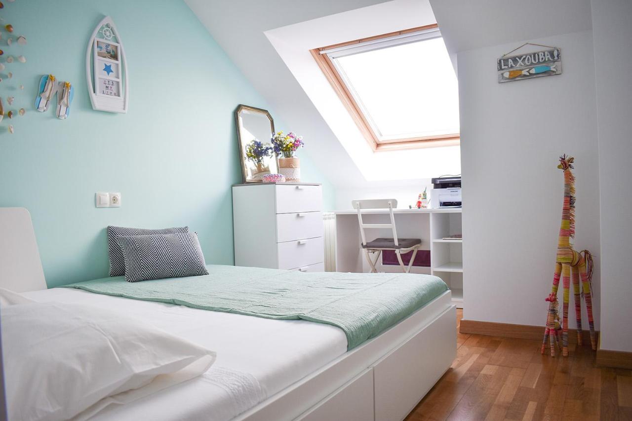 La Xouba Apartment Rianjo Ngoại thất bức ảnh