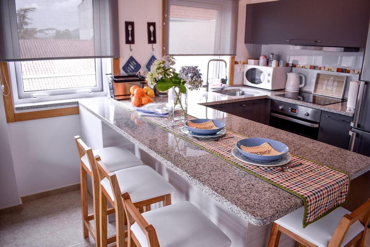 La Xouba Apartment Rianjo Ngoại thất bức ảnh