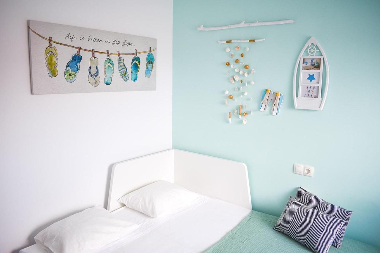 La Xouba Apartment Rianjo Ngoại thất bức ảnh