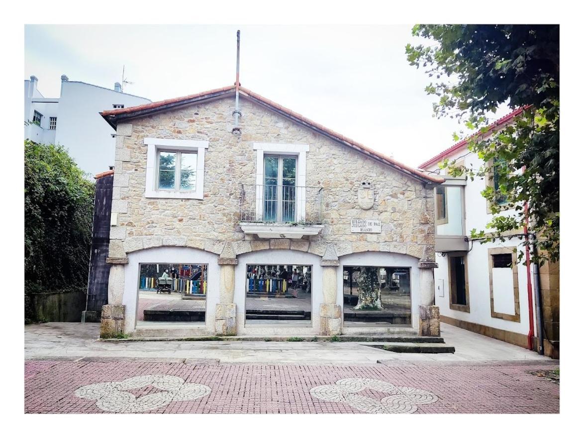 La Xouba Apartment Rianjo Ngoại thất bức ảnh