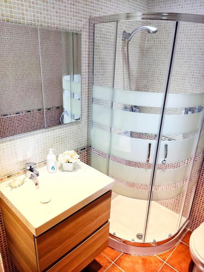 La Xouba Apartment Rianjo Ngoại thất bức ảnh