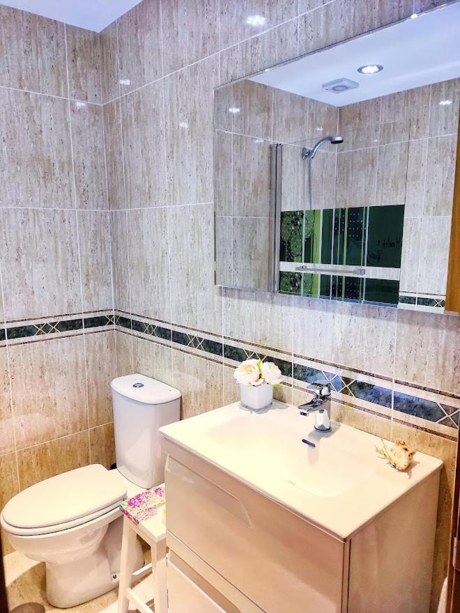 La Xouba Apartment Rianjo Ngoại thất bức ảnh