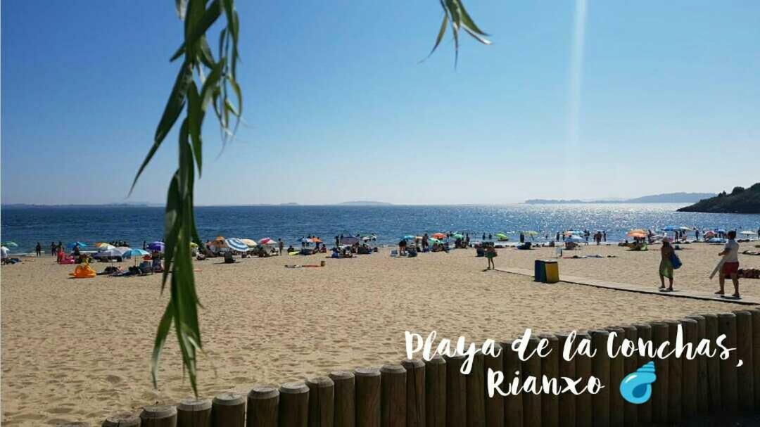 La Xouba Apartment Rianjo Ngoại thất bức ảnh